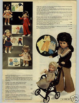 1979 PAPER AD Doll Baby Pam Stroller Kenner Cuddle Up Softina Softummy Softears