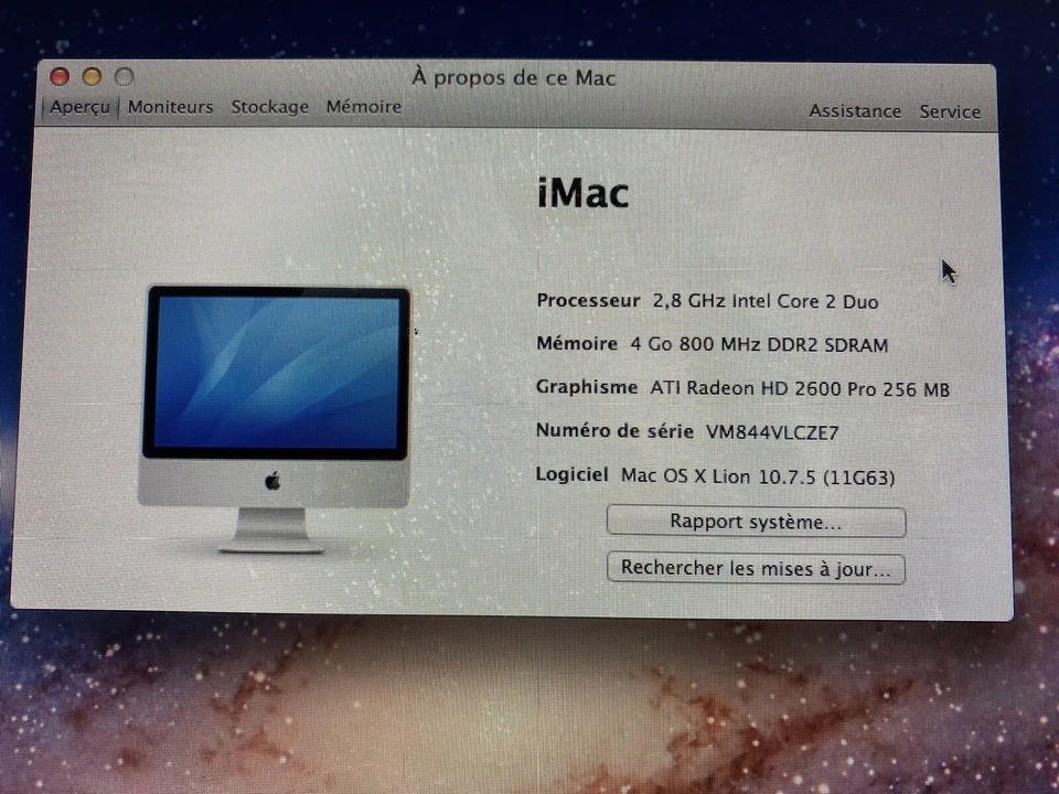 Imac - Photo 3/4