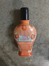 Brown Sugar DD Black Chocolate Peaches & and Cream 400X 7.5oz Tanning Lotion