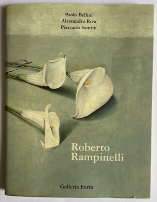 ROBERTO RAMPINELLI  OPERE RECENTI E GRAFICA   1998  box25_15