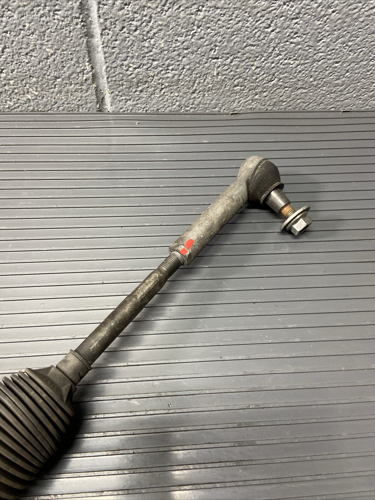 2010-2015 Audi R8 42 V8 4.2L Steering Gear Rack & Pinion 70k Mil OEM *NOTE