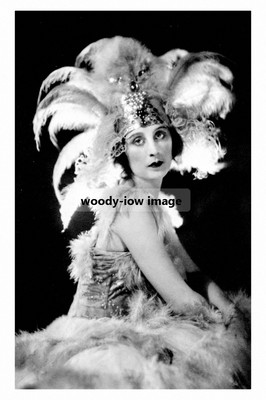 rp10571 - Russian Prima Ballerina , Anna Pavlova - print 6x4