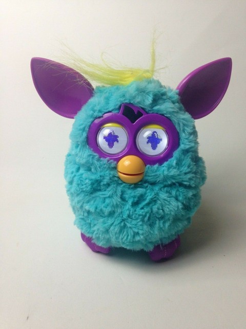 furby hasbro 2012