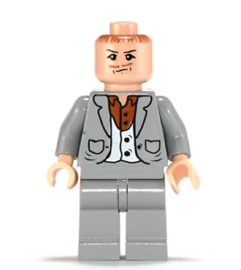 Lego Peter Pettigrew 4756 Prisoner of Azkaban Harry Potter Minifigure | eBay