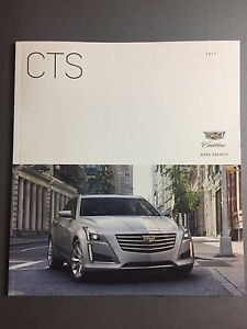 Cadillac Color Chart 2017