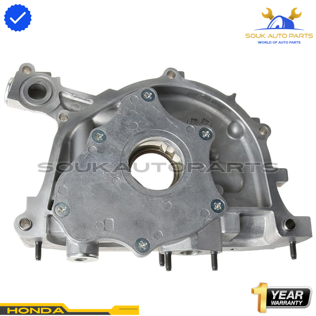 15100-P72-A01 OIL PUMP FOR HONDA CR-V CIVIC ACURA B18 B20 | eBay
