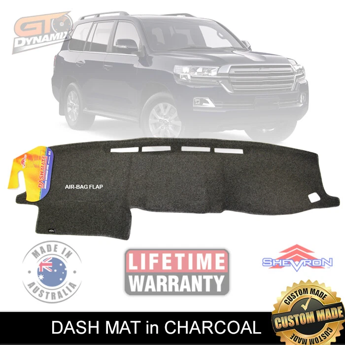 Landcruiser 200 series dash mat deals