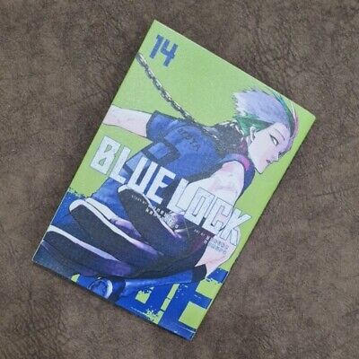 Blue Lock, Volume 17 by Muneyuki Kaneshiro, Yusuke Nomura, eBook