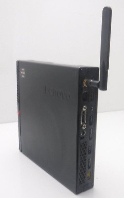 Lenovo ThinkCentre M715 Tiny PC | 5 PRO 2400GE | 8RAM Lenovo ThinkCentre M715 Tiny PC | 5 PRO 2400GE | 8RAM
