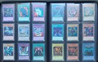 Yugioh Karten Sammlung 1000 Stück, viel Abwechslung, wenig doppelte 100% deutsch