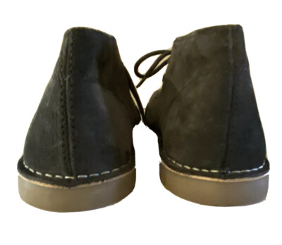 Hawkings McGill Desert Boots Mens 12 Gray Suede Urban  display picture 1