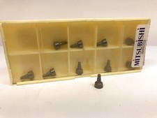 MITSUBISHI RTG07A New Carbide Inserts Grade UTi20T 10pcs