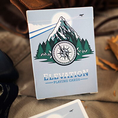Elevation Playing Cards: Day Edition