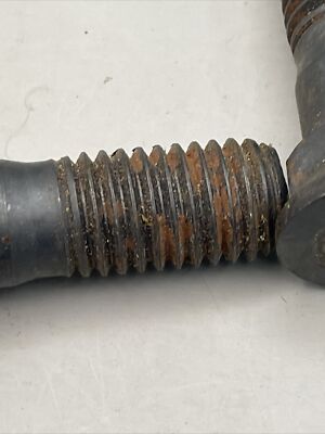 2 Pieces Caterpillar 3F5108 PLOW BOLT (5/8 NC X 2 1/4 NUMBER 3
