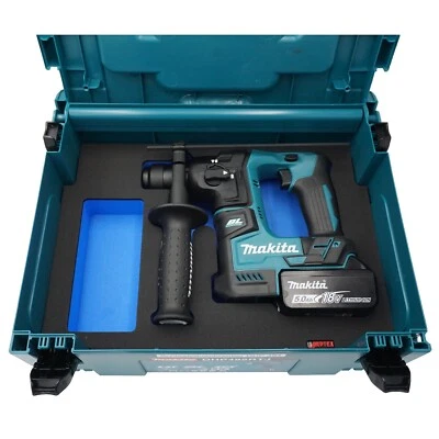 APTEX Schaumeinlage für Makita Akku-Bohrhammer DHR 171 für MakPac Gr. 2-3