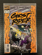 Ghost Rider 41 Marvel USA 1993 NM