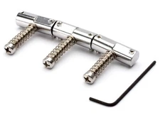 Callaham Tele Saddles, Enhanced Vintage Compensated, Stainless