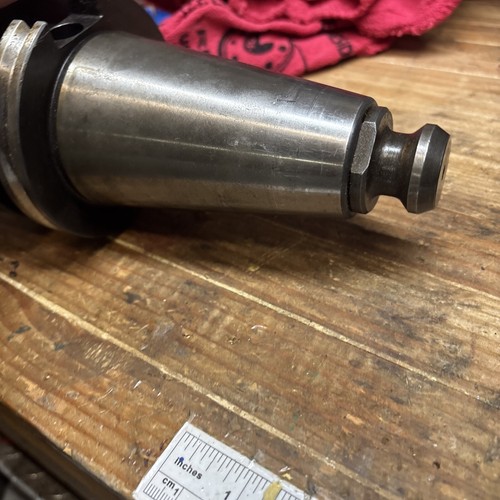 Parlec C50-15SM2 1-1/2” Dorn Schale Fräser Werkzeughalter 2,5” Ausladung CAT50 - Bild 12 von 24