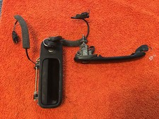 VW Polo 6N Heckklappengriff inkl. Schloss 6N0827565A + Türgriff mit Schloß