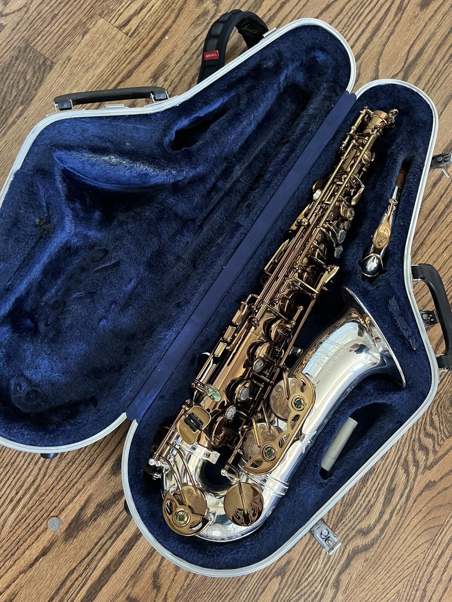 P. Mauriat System 76 Greg Osby Signature Alto Sax | eBay