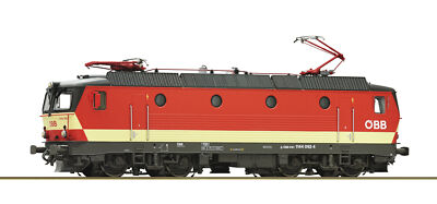 Roco 70440 Spur HO E-Lok 1144 092-4 ÖBB mit Sound