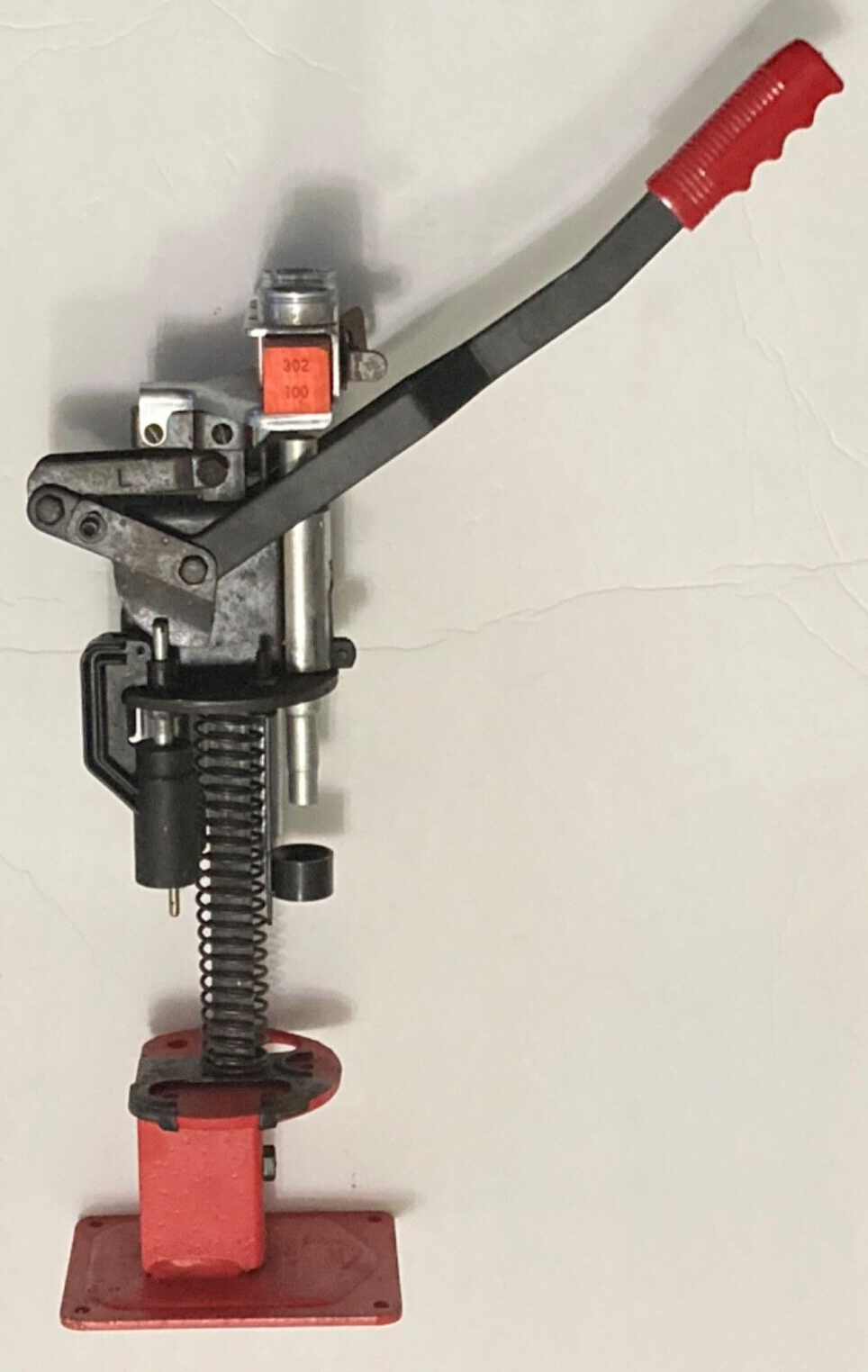 MEC 600 JR. MARK 5 16 GA. SHOTSHELL RELOADING PRESS PLASTIC MASTER USA RELOADER