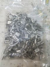 Non Insulated Female 12-10 Gauge Quick Disconnect Terminal Connector 100ct.