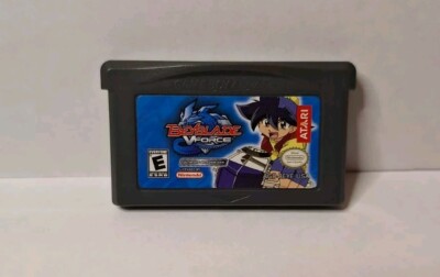 Beyblade: V Force - Nintendo Game Boy Advance GBA 