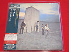 The Who - Who's Next - Japan Mini Lp Sacd Shm - Limited Edition Cd - Uigy-9022
