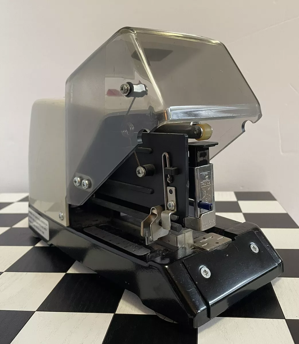 Used electric stapler deals