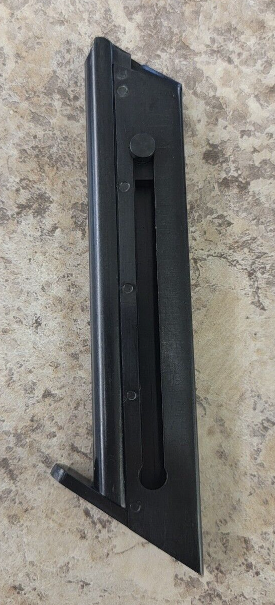 Colt Woodsman Challenger Huntsman Post War 22 LR 10Rd Triple K