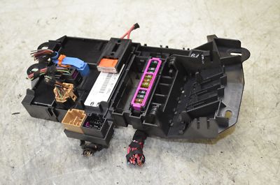 Sicherungskasten MIT Komfortsteuergerät 4F0971845A Audi Audi A6 4F A6 Avant 2.0