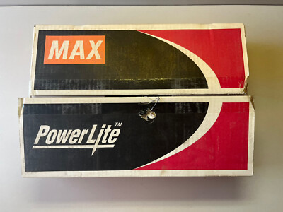 Max Co TOOLS #CP-W823W4SP-AL 1'' x .133 Step Shank Concrete Pins with top hat 
