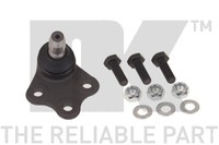 NK Querlenkerbolzen Daewoo P. Leganza 97-04 Le/Pr