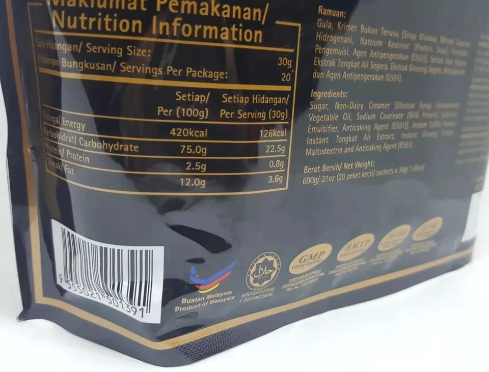 Café ALICAFE Original 5 en 1 (18 x 30 g) ENVÍO GRATUITO Foto 3 de 3