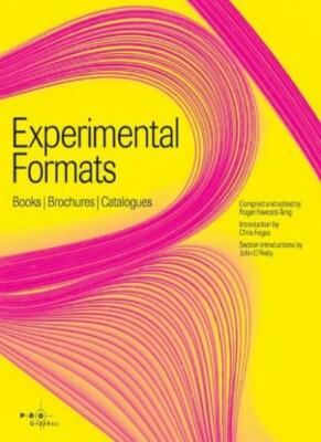 Experimental Formats: Books, Brochures and Catalogues (Pro-Graph