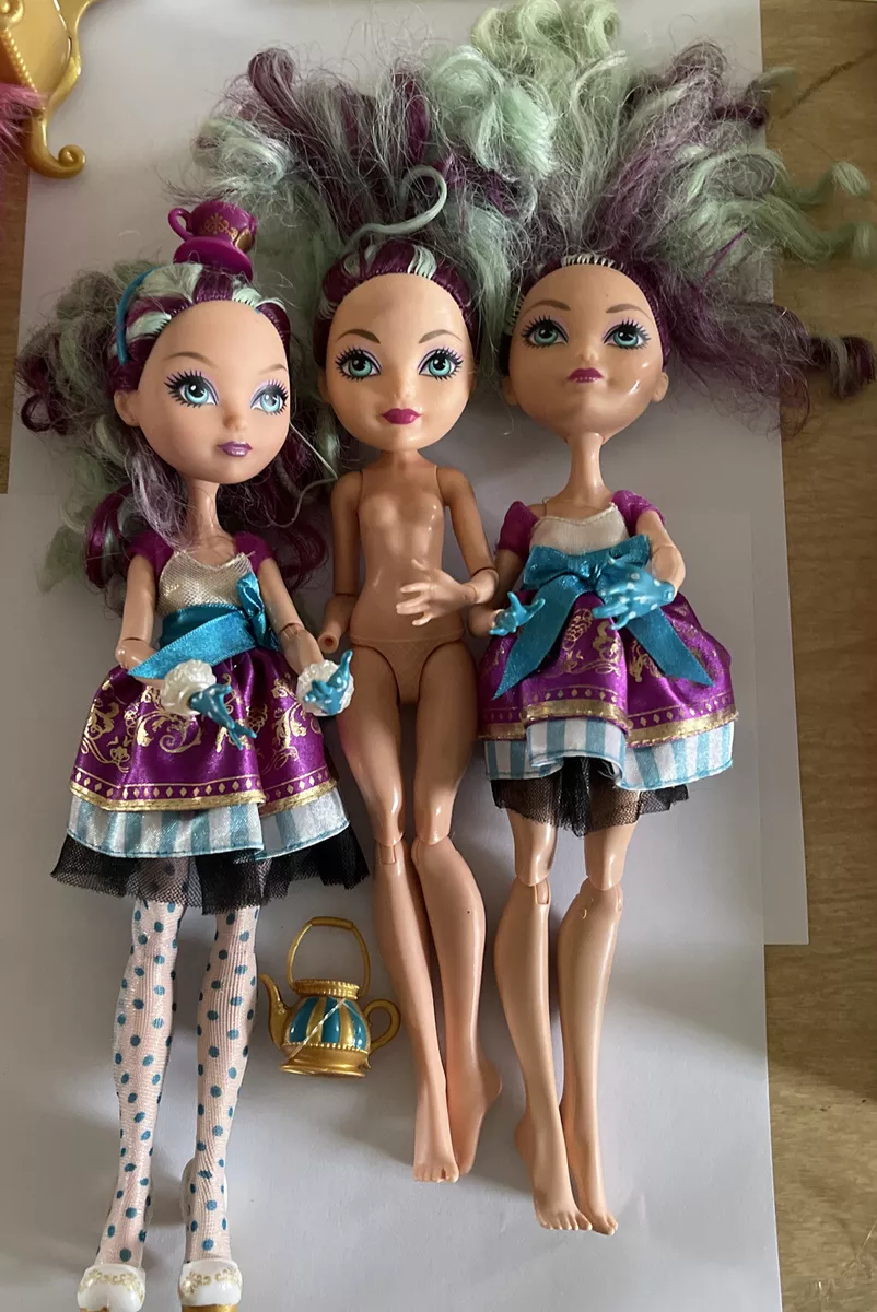 Ever after high dolls  Ever after high, Ever after, Dolls