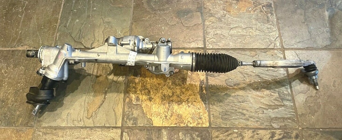 MERCEDES BENZ RACK AND PINION STEERING GEAR 1774608800 