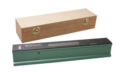 Accusize Industrial Tools 12 inch Professional Master Precision Level in Fitt...