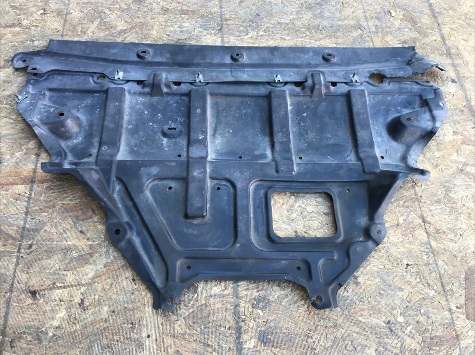 2009-2017 INFINITI FX35 FX37 FX50 QX70 UNDER ENGINE COVER SPLASH SHIELD #4 - Изображение 4 из 4