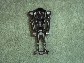 LEGO Star Wars Super Battle Droid with Blaster Arm Minifigure 7869 sw0230