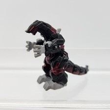 2003 Tomy Hasbro Zoids 1 Inch Death Saurer Action Figure Free Shipping Rare