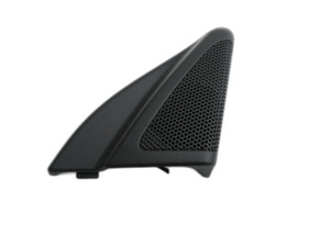 Lautsprecherblende Lautsprecher Hochtöner re Blende für Mercedes C209 CLK 320