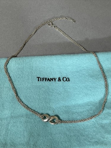 Tiffany \u0026 Co. Sterling Silver Infinity 