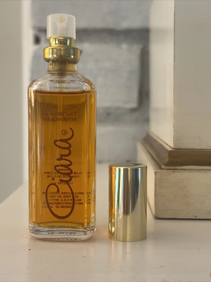 Spray colonia concentrado Revlon CIARA 80 fuerzas 2,3 oz / 88 ml Foto 3 de 4