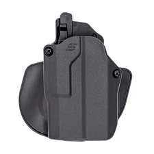 Safariland SOLIS ALS OWB Belt Slide/Paddle For Sig P365/X/XL, Left Hand #1336251
