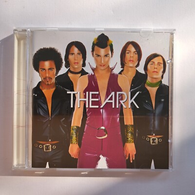 CD The Ark : We Are The Ark (New / NOT sealed)