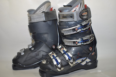 Women's Nordica Ski W12 Used Size Mon 23.5 275MM Us 6.5 | eBay