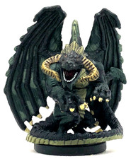 Black Dragon 44 Dragoneye or Basic Set D D Miniature
