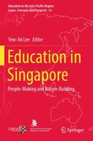 Yew-Jin Lee | Education In Singapore | Taschenbuch | Englisch (2023) | X